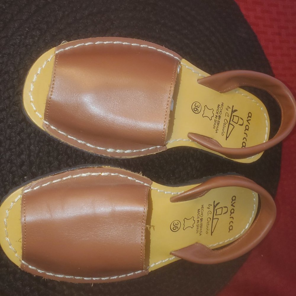 Spanish Summer Sandals